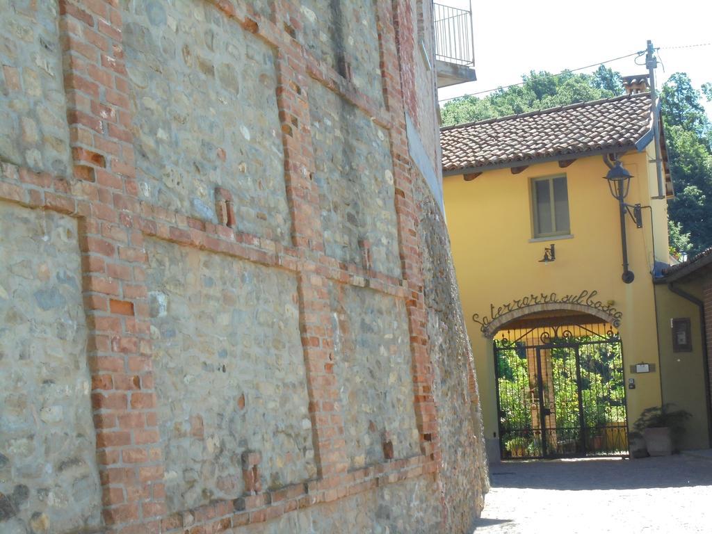 바롤로 Agriturismo La Terrazza Sul Bosco 빌라 외부 사진
