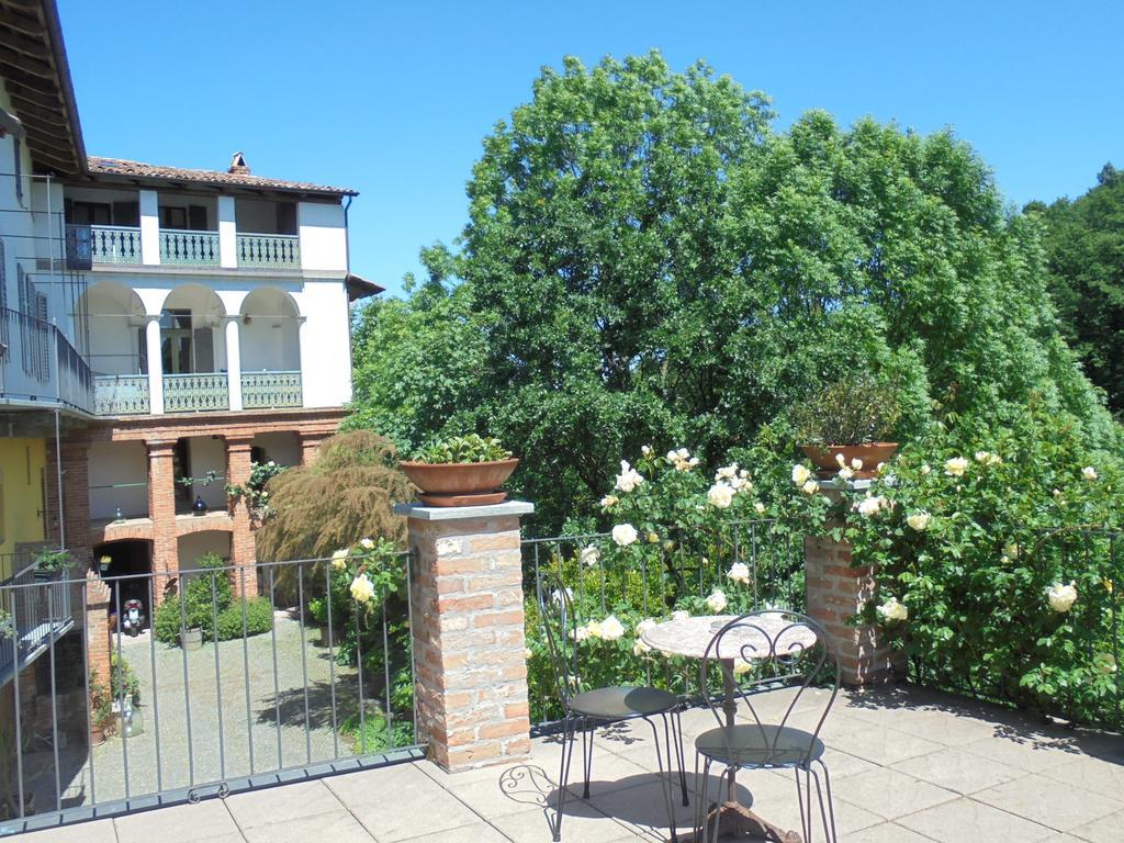 바롤로 Agriturismo La Terrazza Sul Bosco 빌라 외부 사진